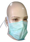 Masker Mulut Anti Bocor Tinggi Anti Nafas Tinggi Ukuran 17,5 x 9,5 cm pemasok