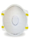 FFP2 Debu Masker Anti Bakteri Glassfiber Gratis Untuk Perlindungan Personil pemasok