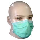Masker Mulut Medis Nyaman 3 Ply Perlindungan Masker Wajah Pilihan Multi Warna pemasok
