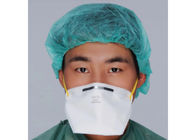 Masker Wajah Antibakteri Proessional N95 3 Bahan Tebal Dengan Filter Meltbrown pemasok