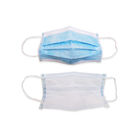 PPE Lint Gratis Masker Debu Sekali Pakai Non Fiber Glass Untuk Keluarga / Salon Kecantikan pemasok