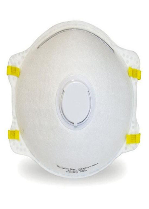 FFP2 Debu Masker Anti Bakteri Glassfiber Gratis Untuk Perlindungan Personil pemasok
