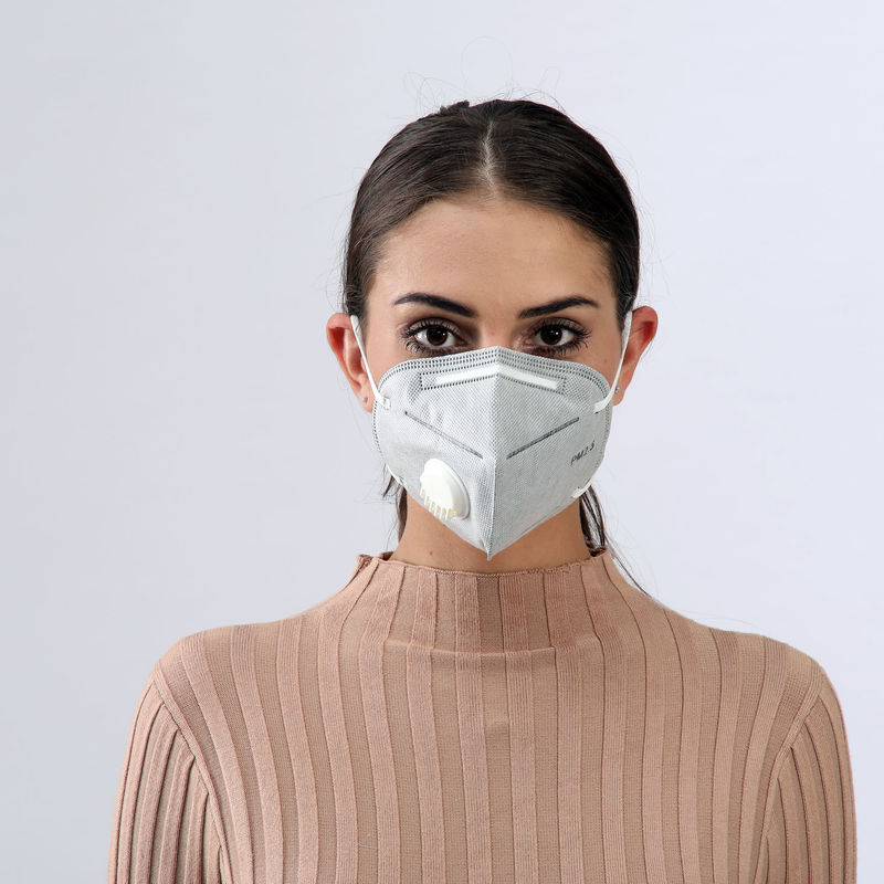 Masker Wajah Antibakteri Lembut Bahan Non Woven Lingkungan 180gsm Friendl pemasok